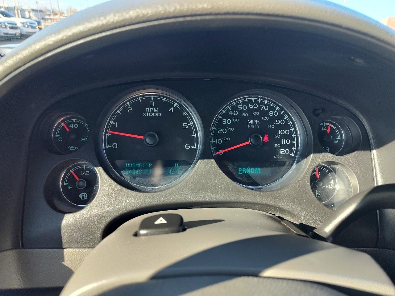 Chevrolet Avalanche LTZ 4D SUV 4WD 2011