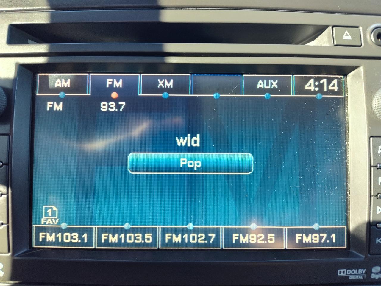 Chevrolet Avalanche LTZ 4D SUV 4WD 2011