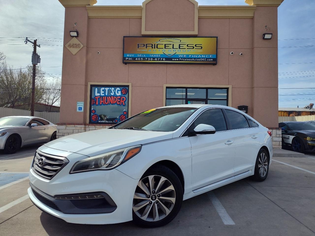 Hyundai Sonata Sport 2017