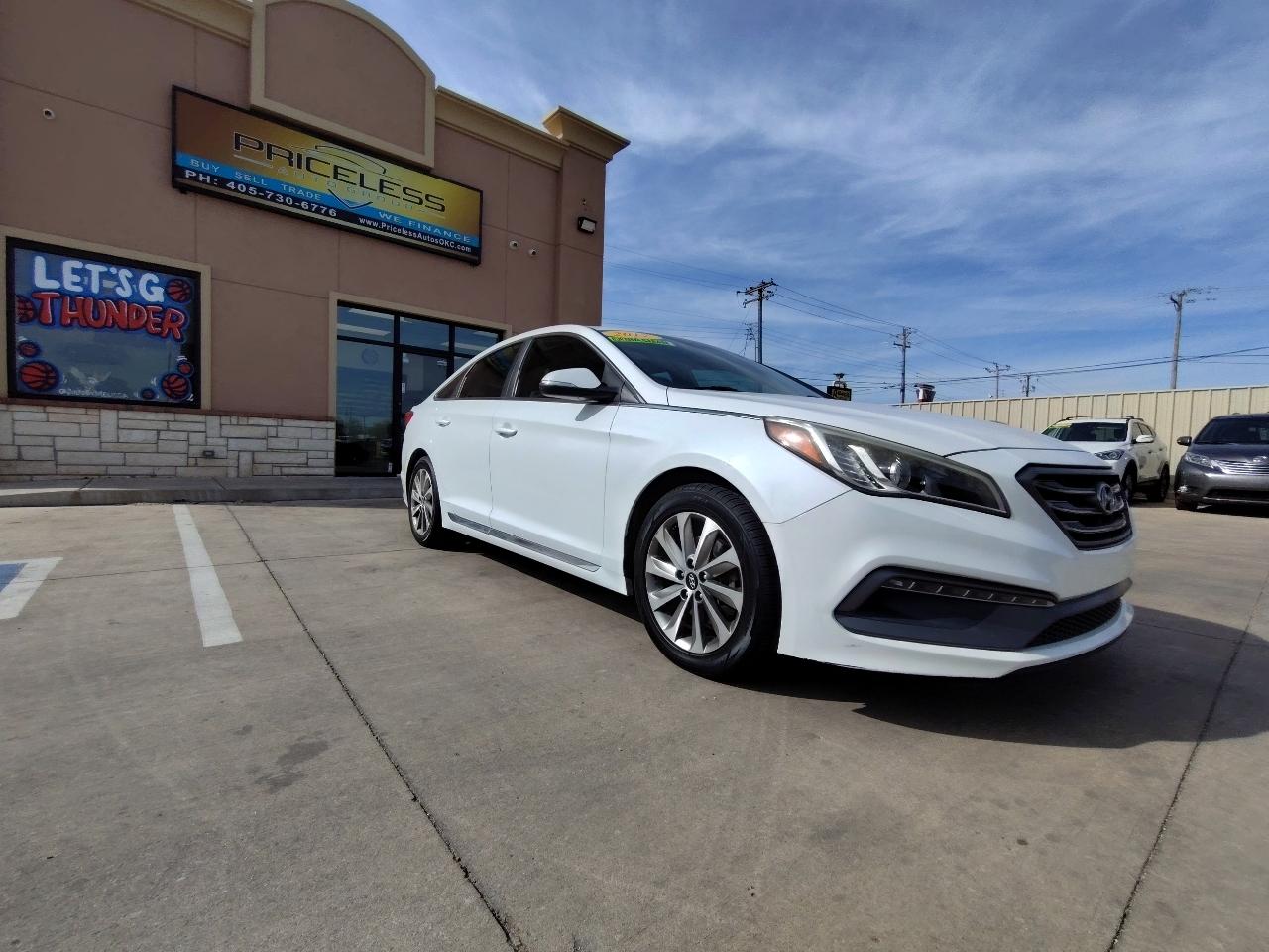 Hyundai Sonata Sport 2017