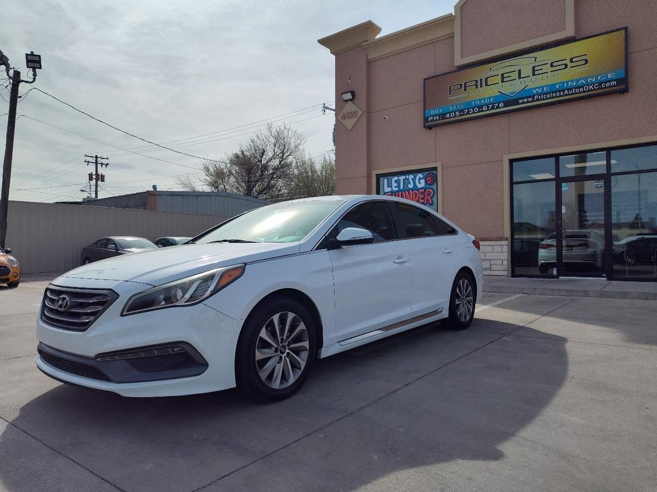 Hyundai Sonata Sport 2017