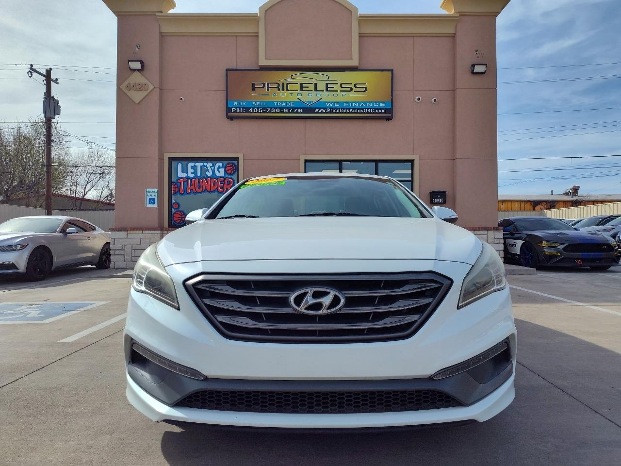 Hyundai Sonata Sport 2017
