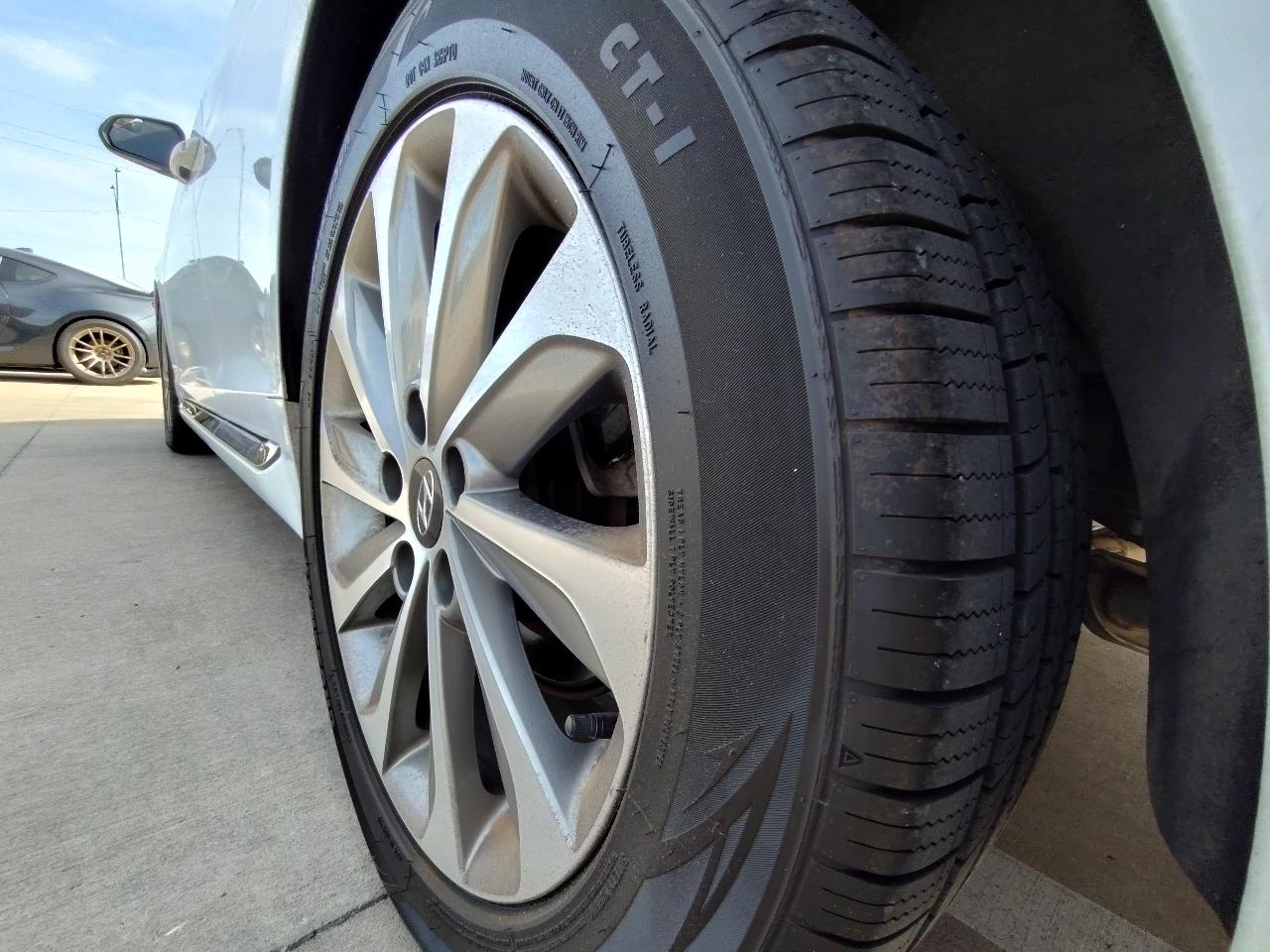 Hyundai Sonata Sport 2017