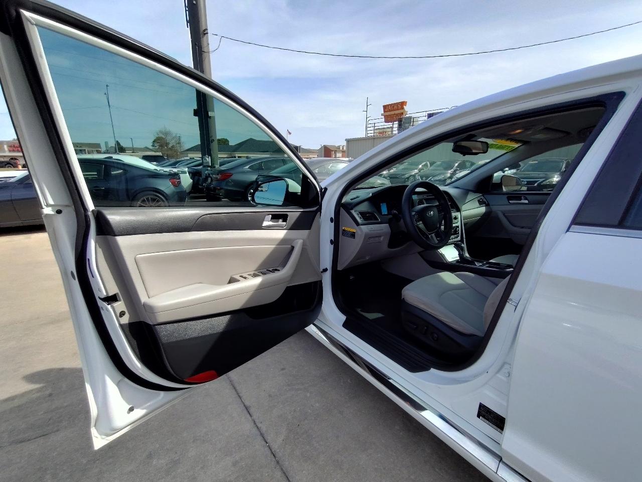 Hyundai Sonata Sport 2017