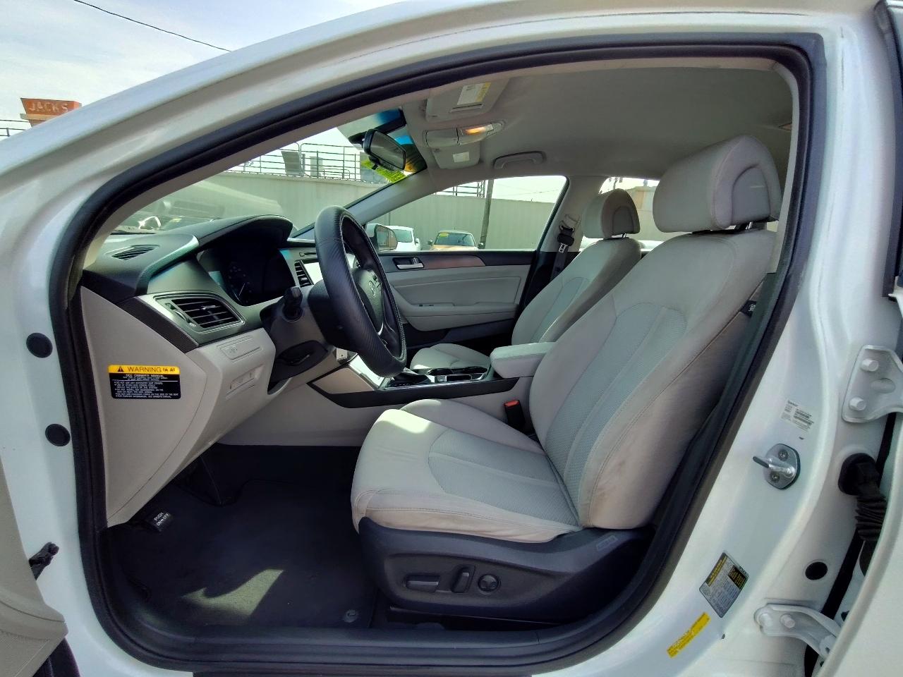 Hyundai Sonata Sport 2017