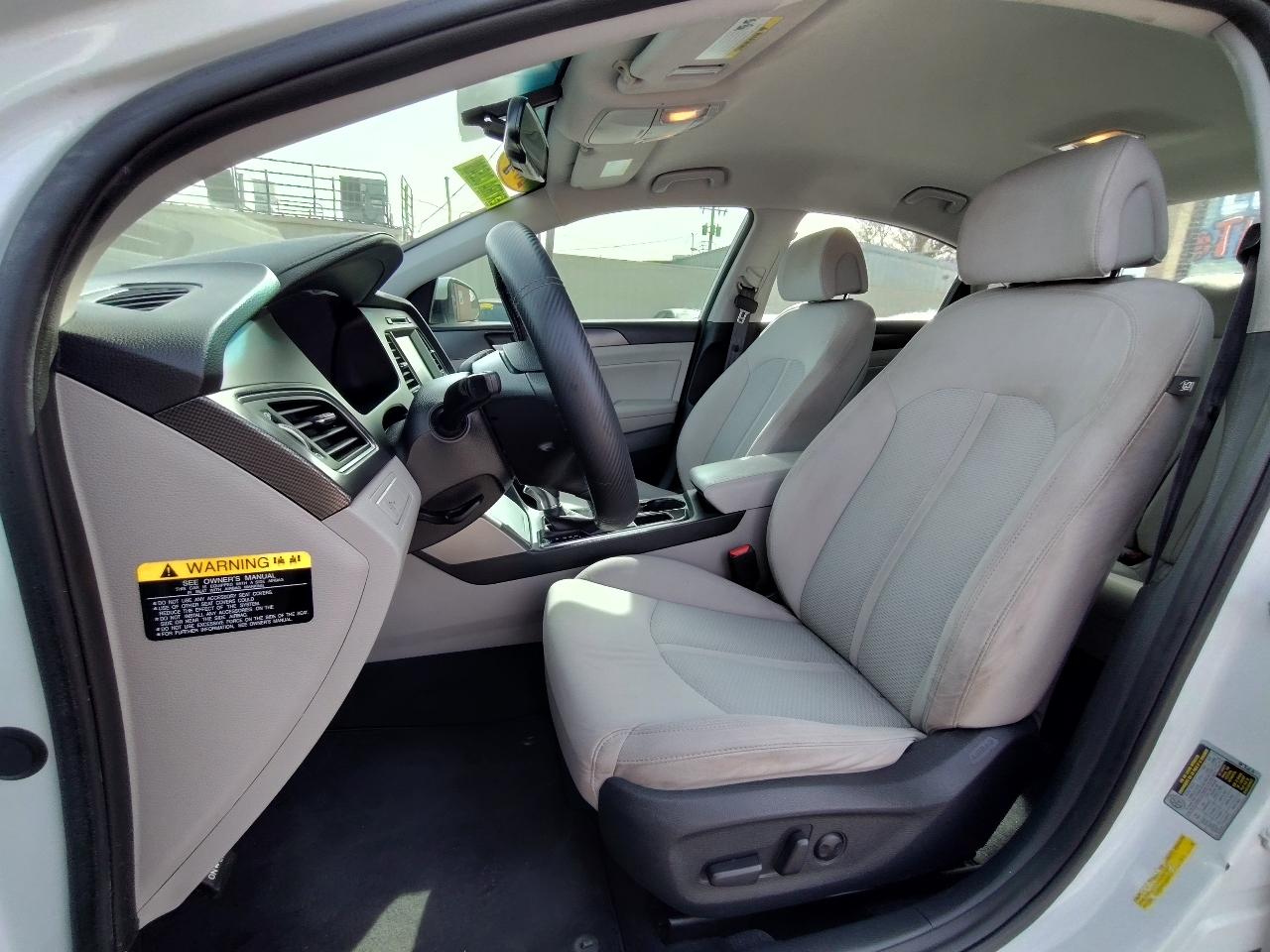 Hyundai Sonata Sport 2017