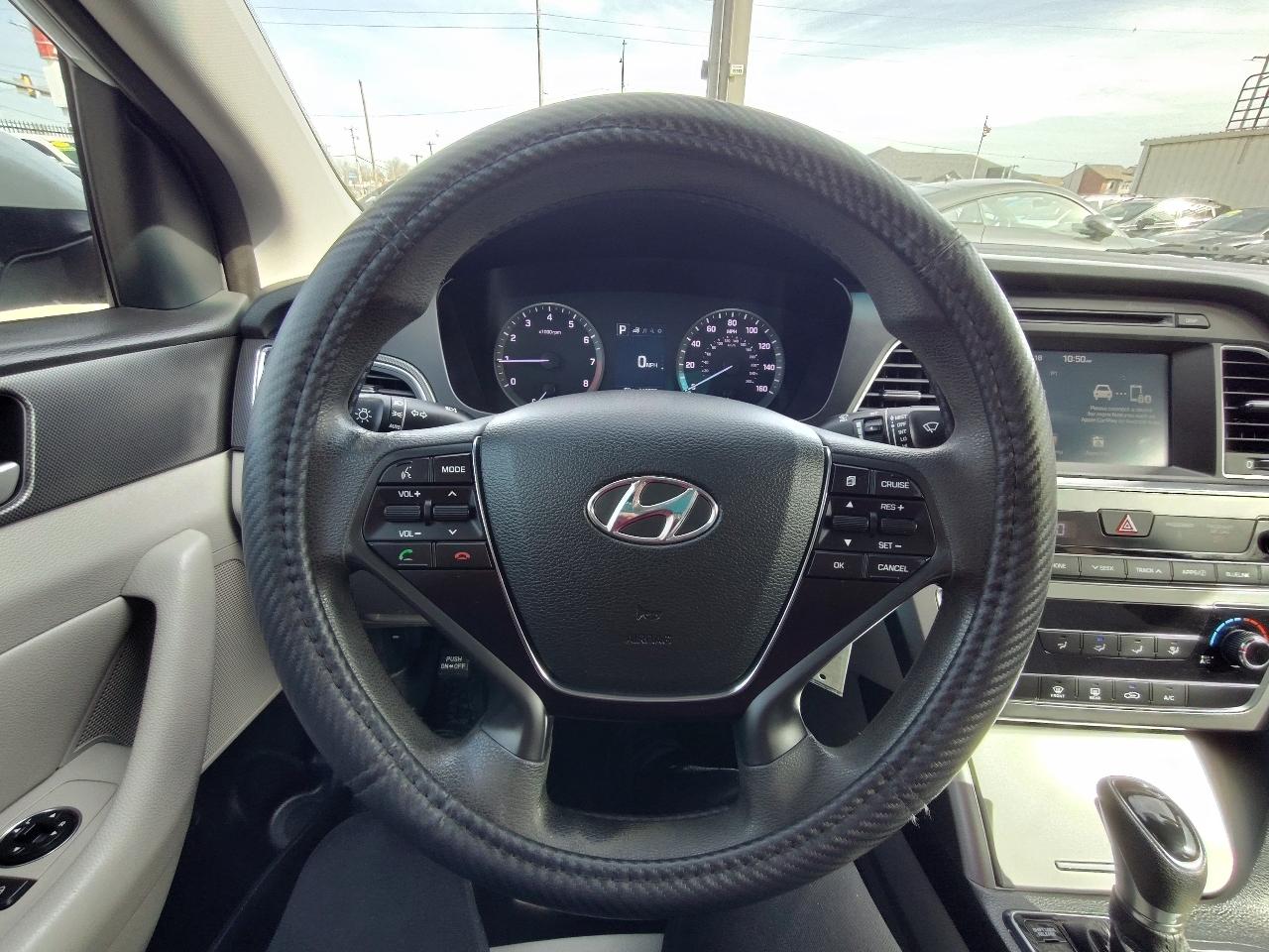 Hyundai Sonata Sport 2017