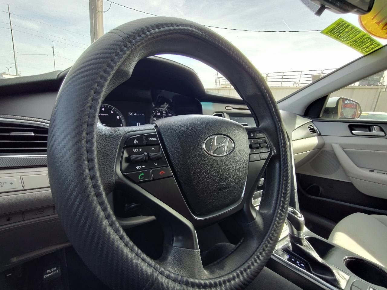 Hyundai Sonata Sport 2017