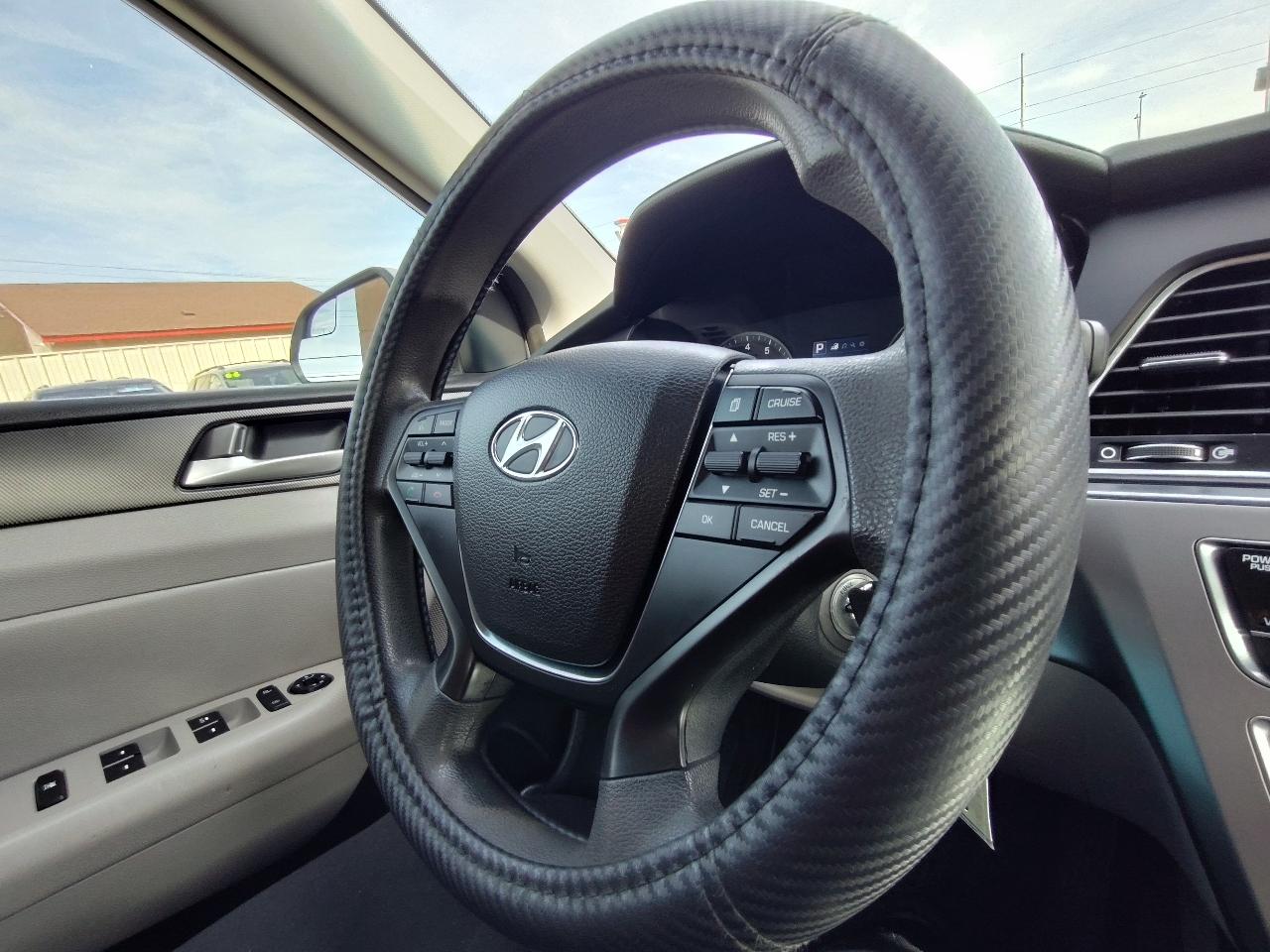 Hyundai Sonata Sport 2017