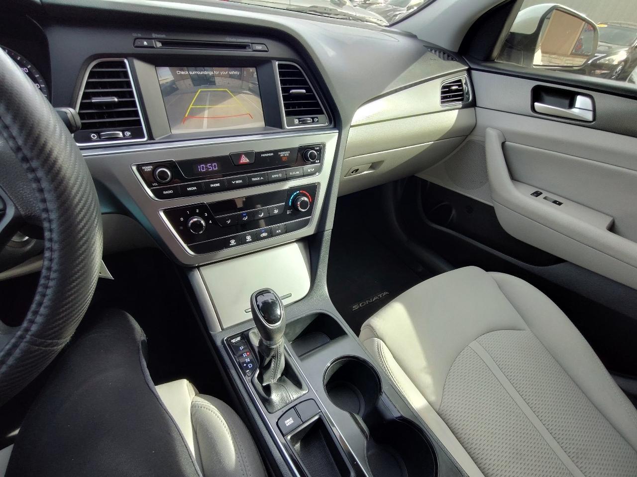 Hyundai Sonata Sport 2017