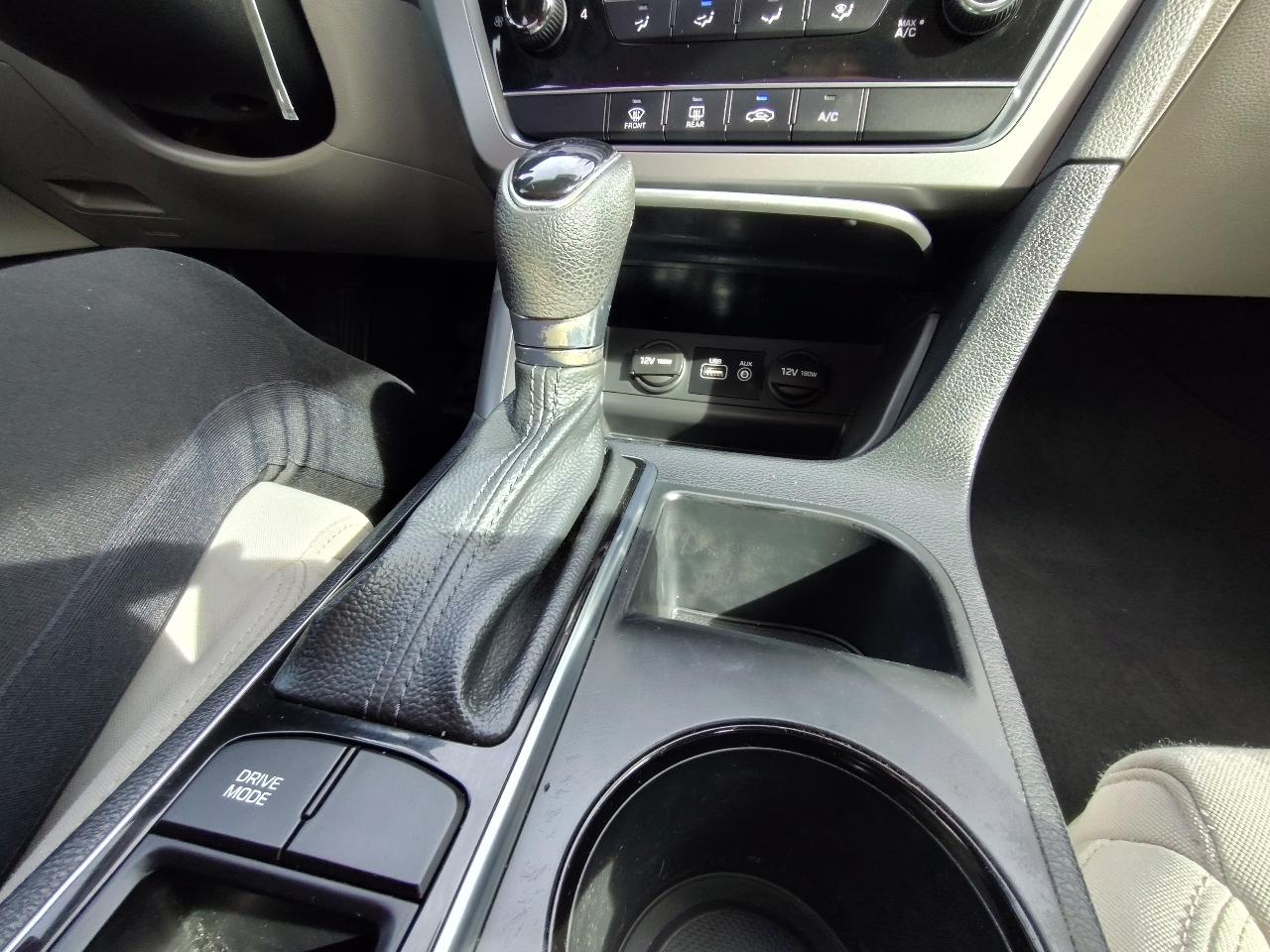 Hyundai Sonata Sport 2017