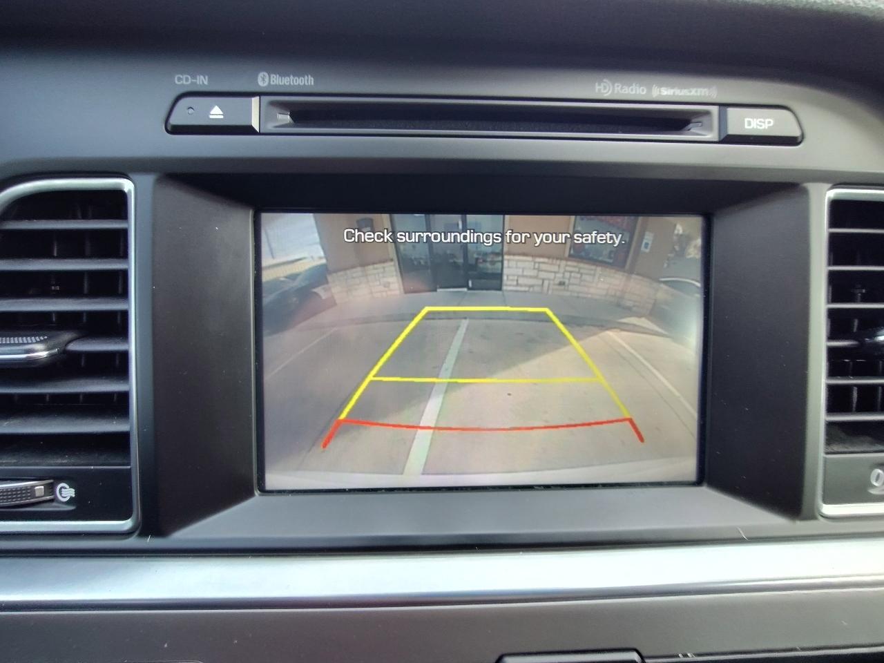 Hyundai Sonata Sport 2017