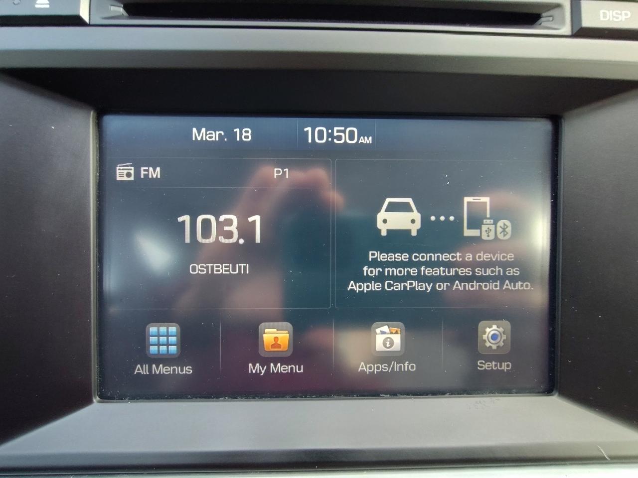 Hyundai Sonata Sport 2017