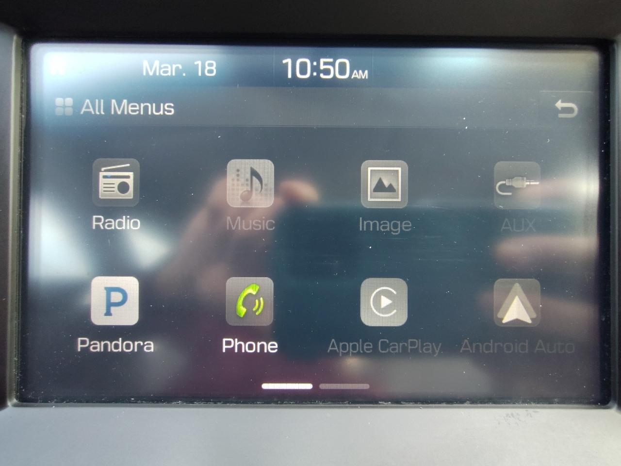 Hyundai Sonata Sport 2017