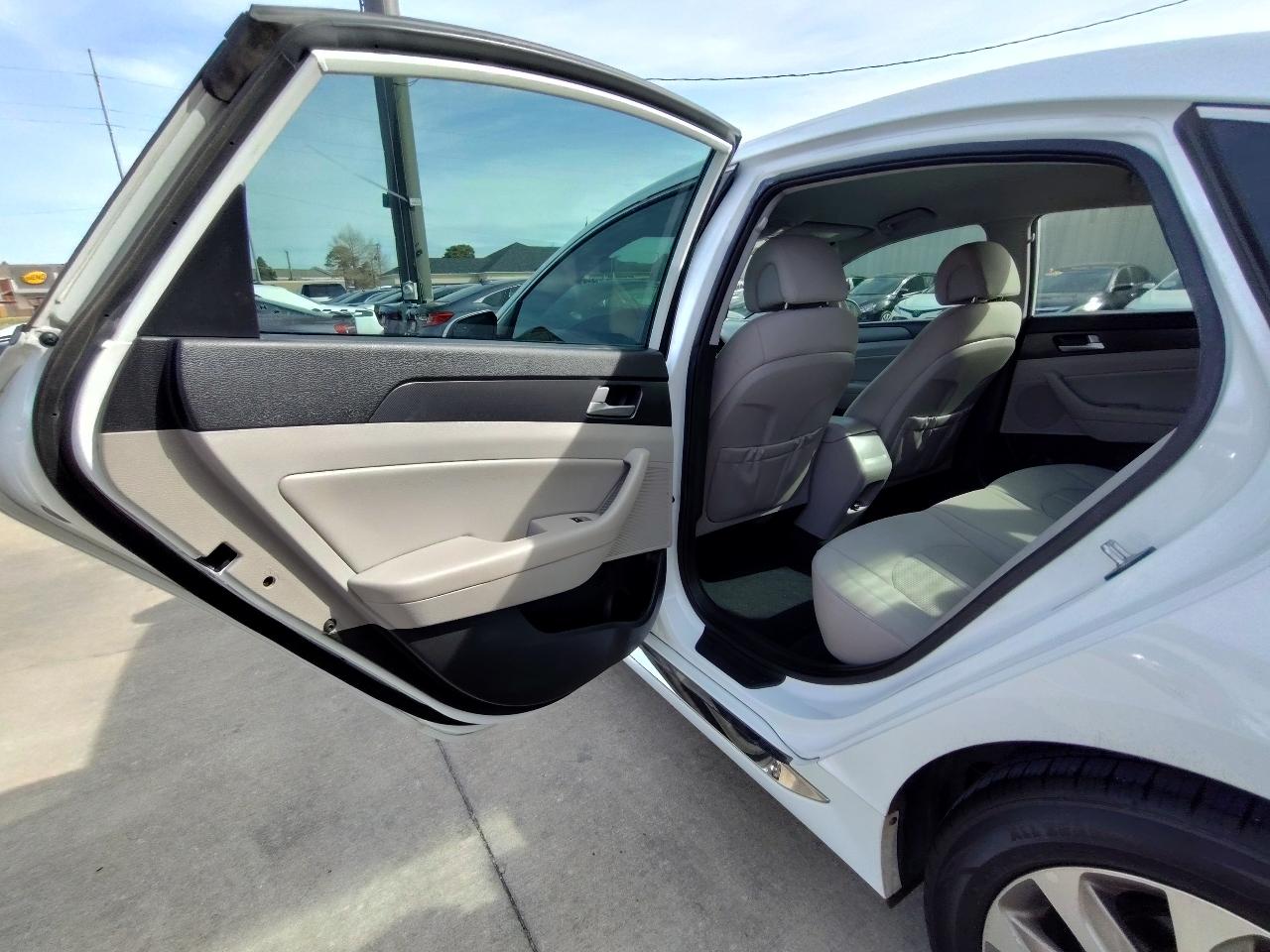 Hyundai Sonata Sport 2017