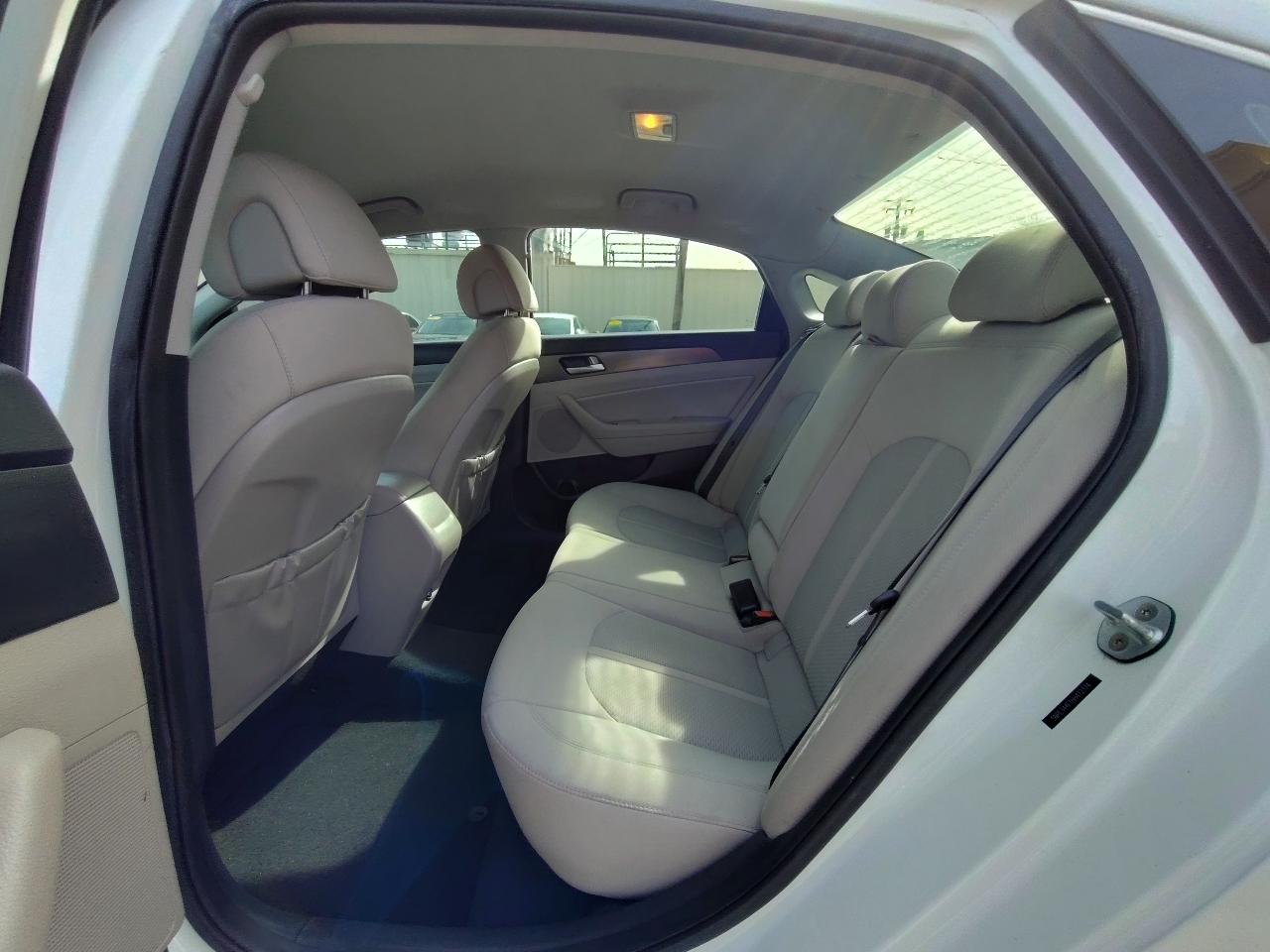 Hyundai Sonata Sport 2017