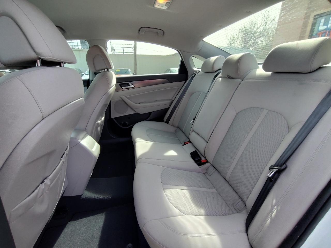 Hyundai Sonata Sport 2017