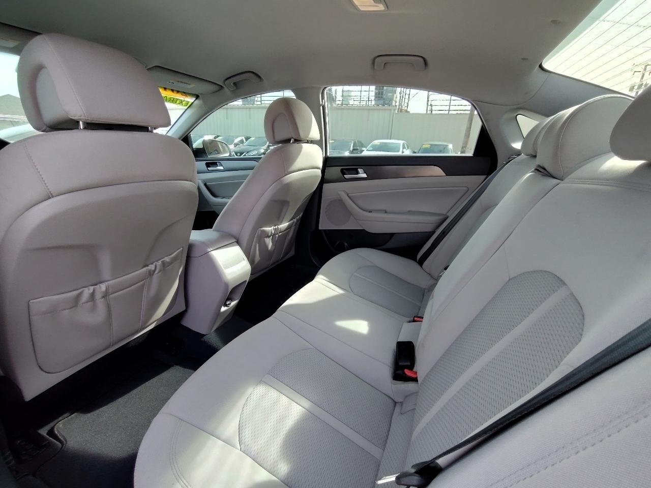 Hyundai Sonata Sport 2017