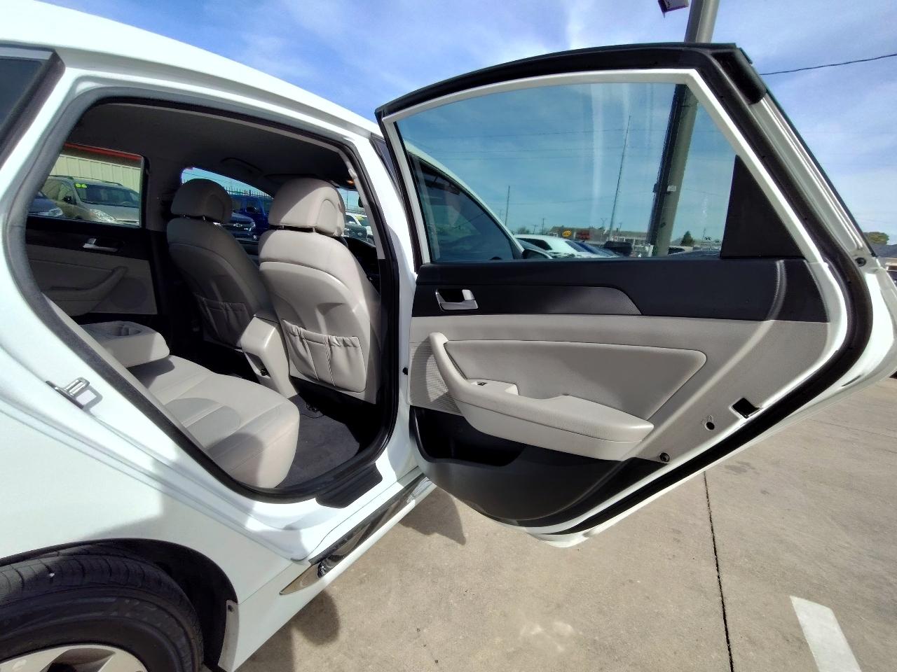 Hyundai Sonata Sport 2017