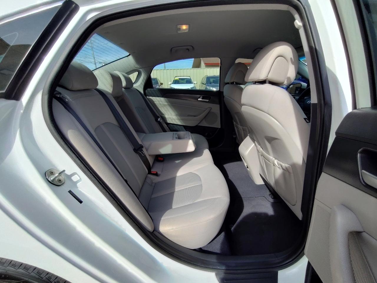 Hyundai Sonata Sport 2017