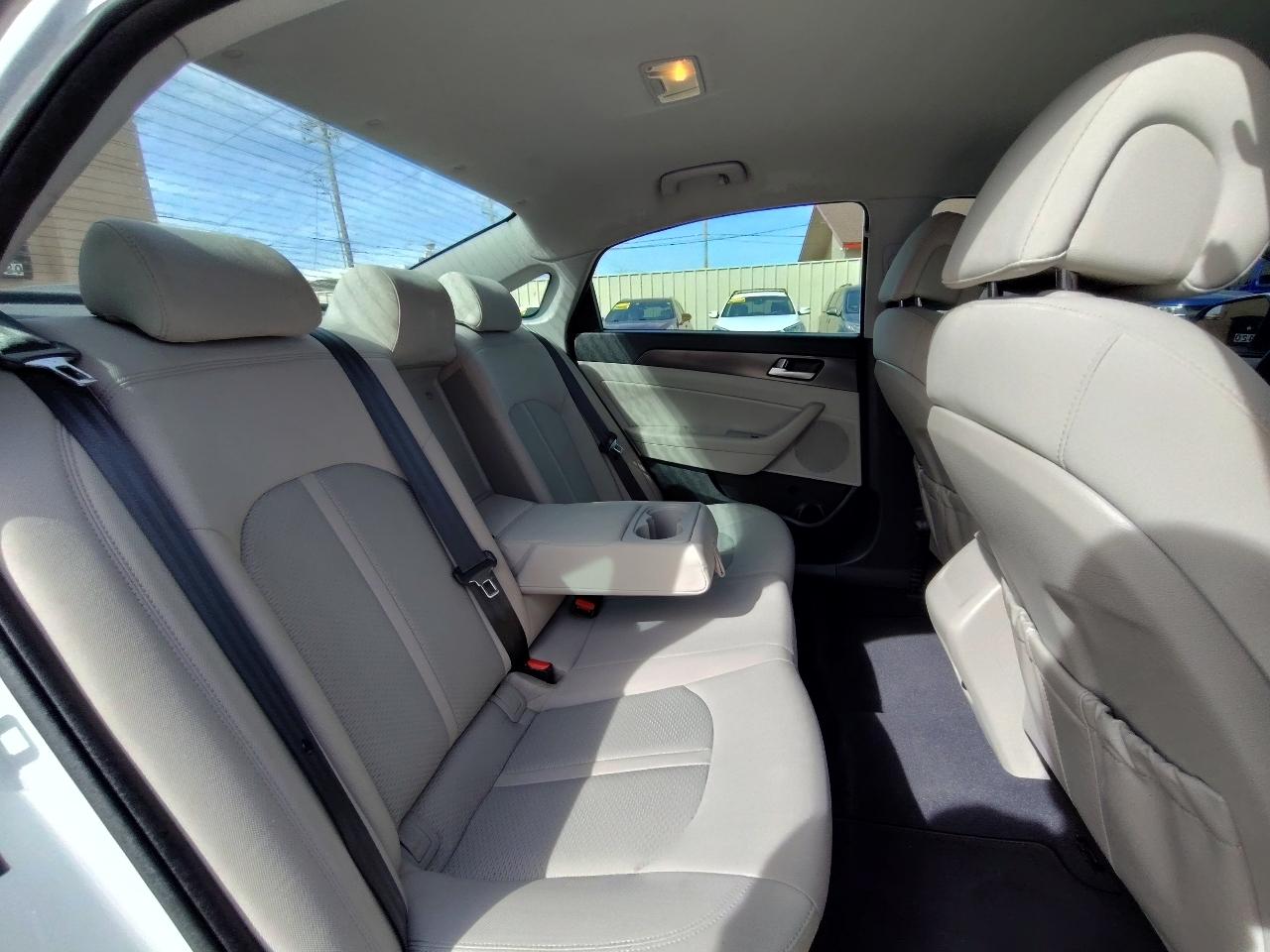 Hyundai Sonata Sport 2017