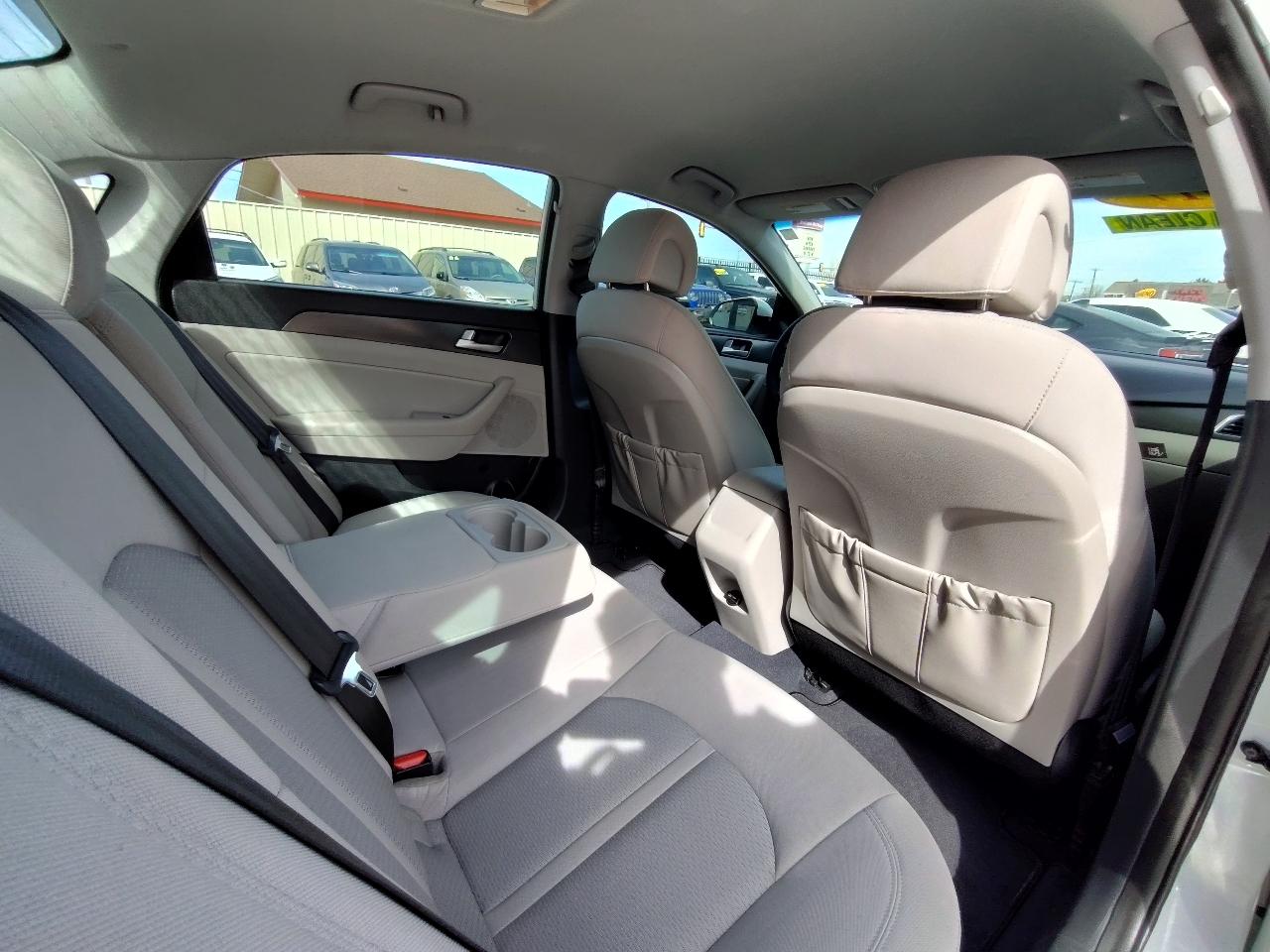 Hyundai Sonata Sport 2017