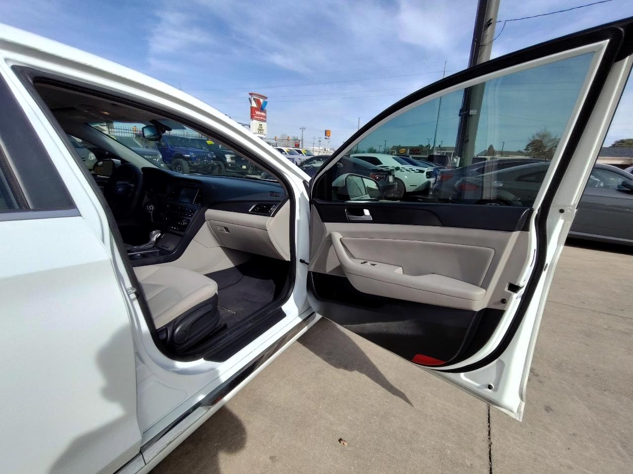 Hyundai Sonata Sport 2017