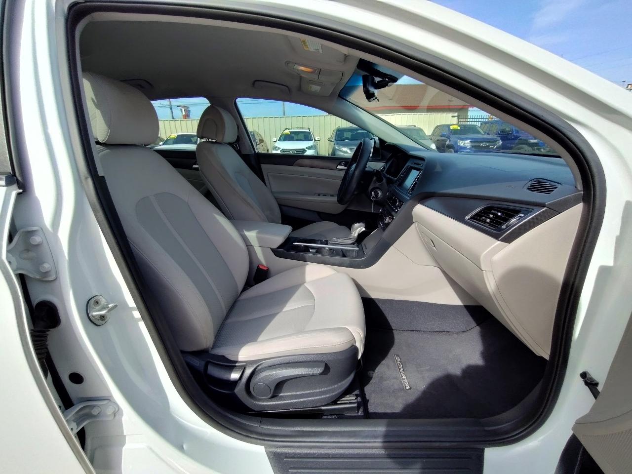 Hyundai Sonata Sport 2017