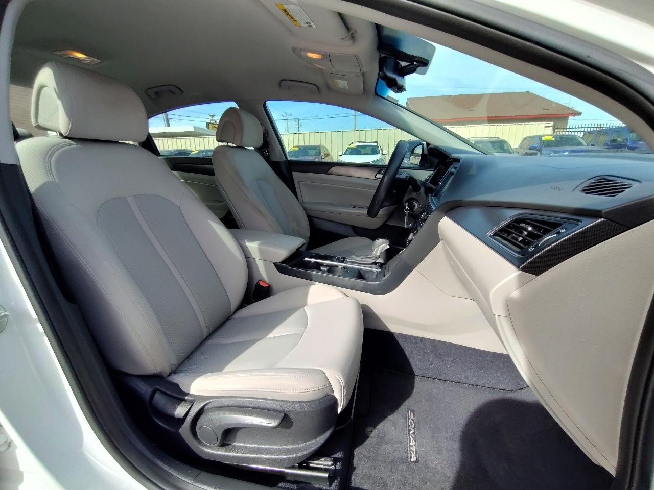 Hyundai Sonata Sport 2017