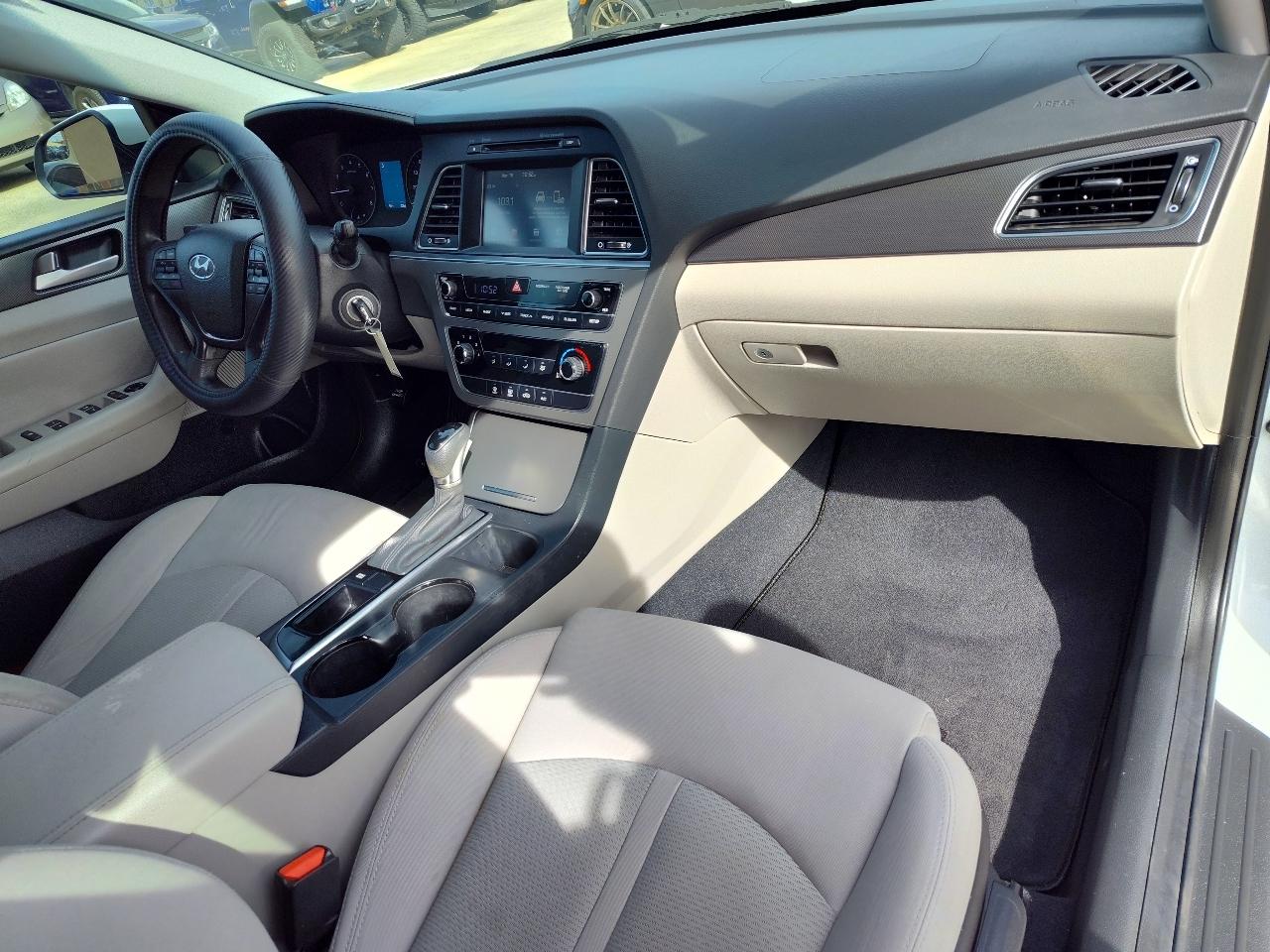 Hyundai Sonata Sport 2017