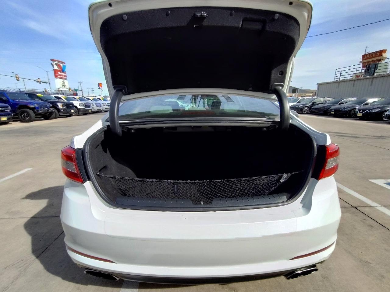 Hyundai Sonata Sport 2017