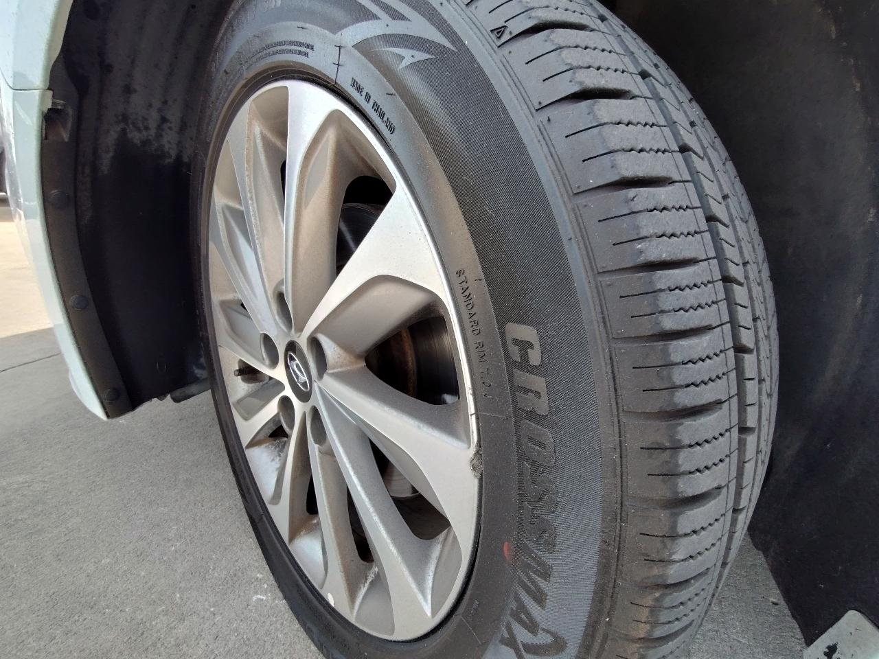 Hyundai Sonata Sport 2017