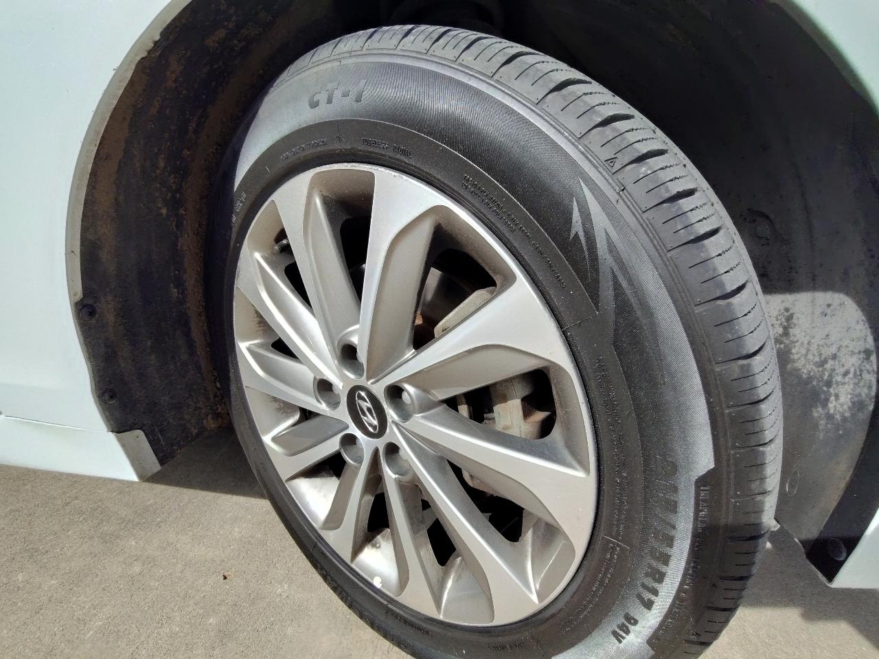 Hyundai Sonata Sport 2017