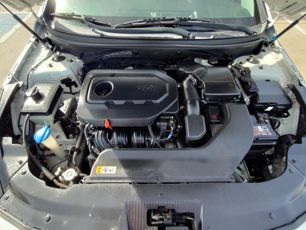 Hyundai Sonata Sport 2017