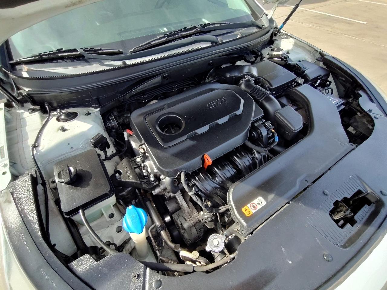 Hyundai Sonata Sport 2017