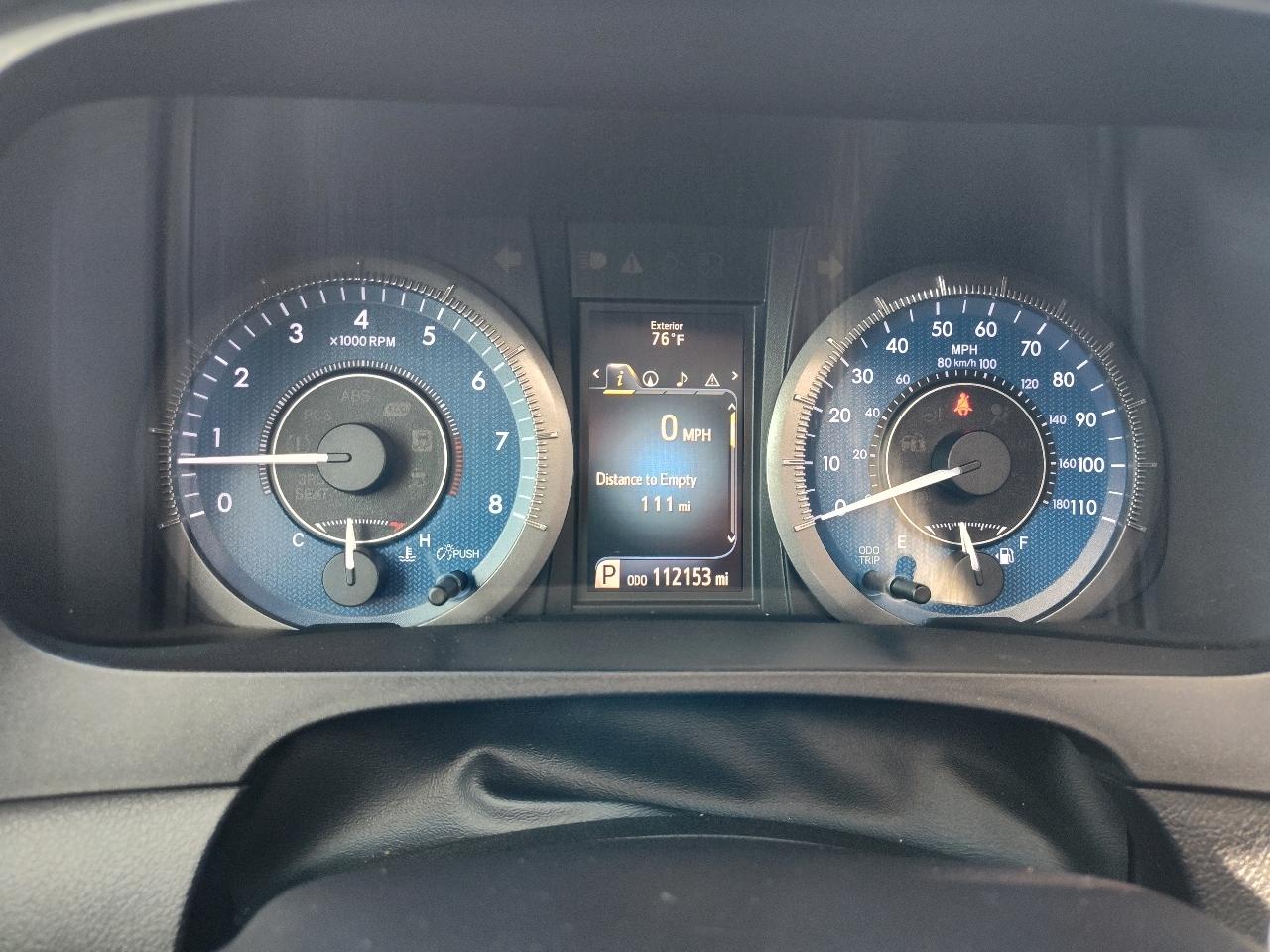 Toyota Sienna Limited Premium 7-Passenger 2017