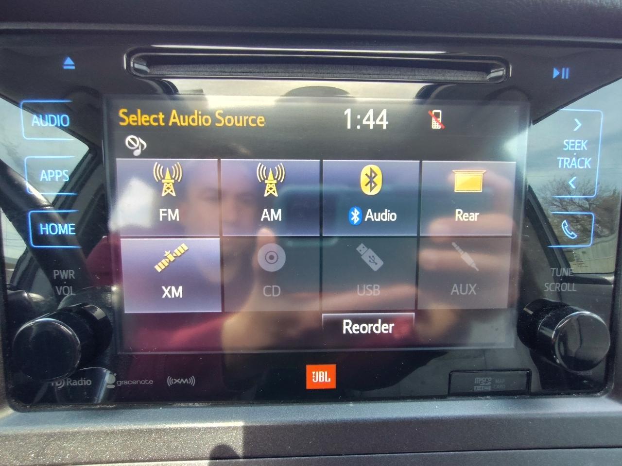 Toyota Sienna Limited Premium 7-Passenger 2017