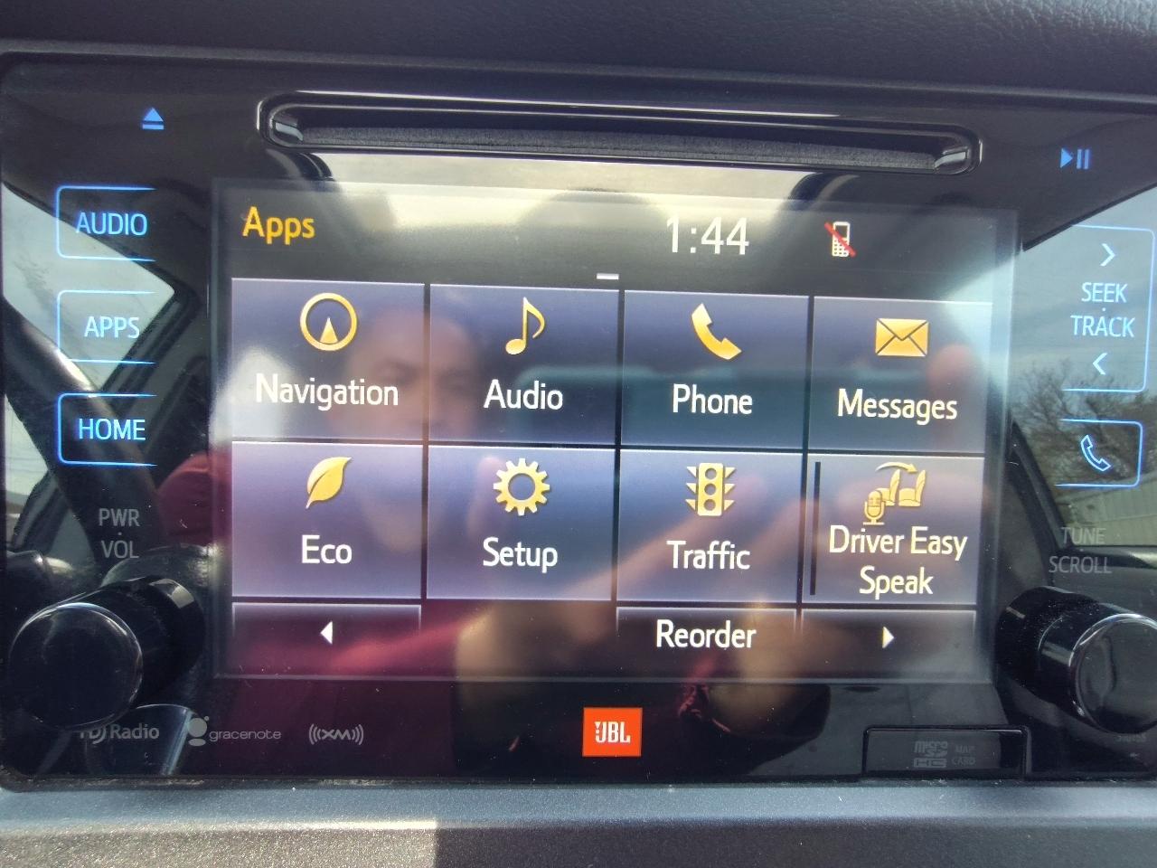 Toyota Sienna Limited Premium 7-Passenger 2017