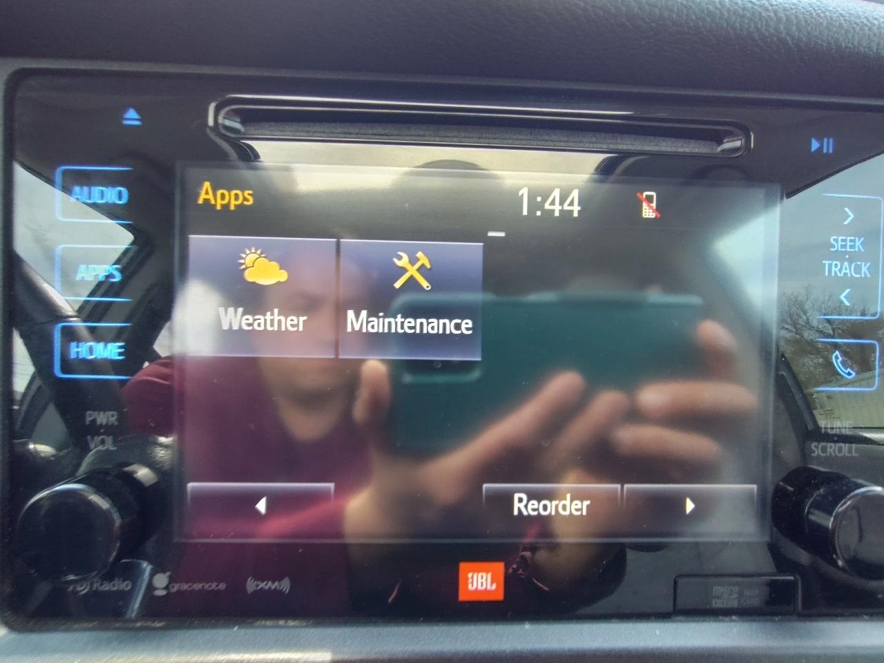 Toyota Sienna Limited Premium 7-Passenger 2017