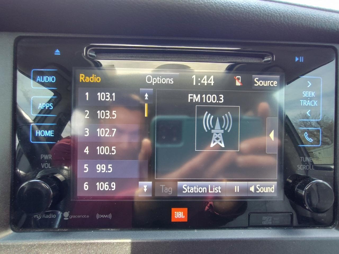 Toyota Sienna Limited Premium 7-Passenger 2017