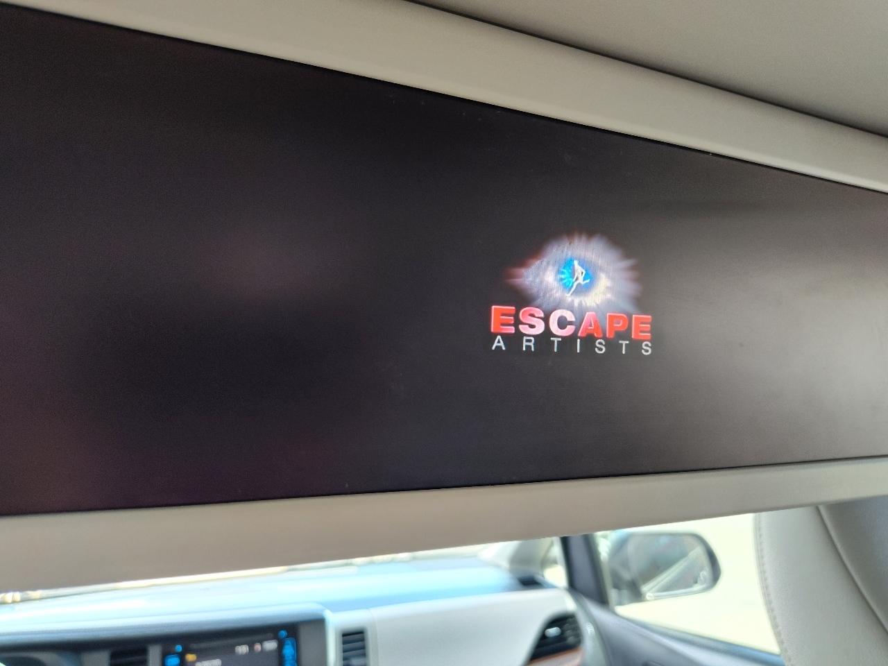 Toyota Sienna Limited Premium 7-Passenger 2017