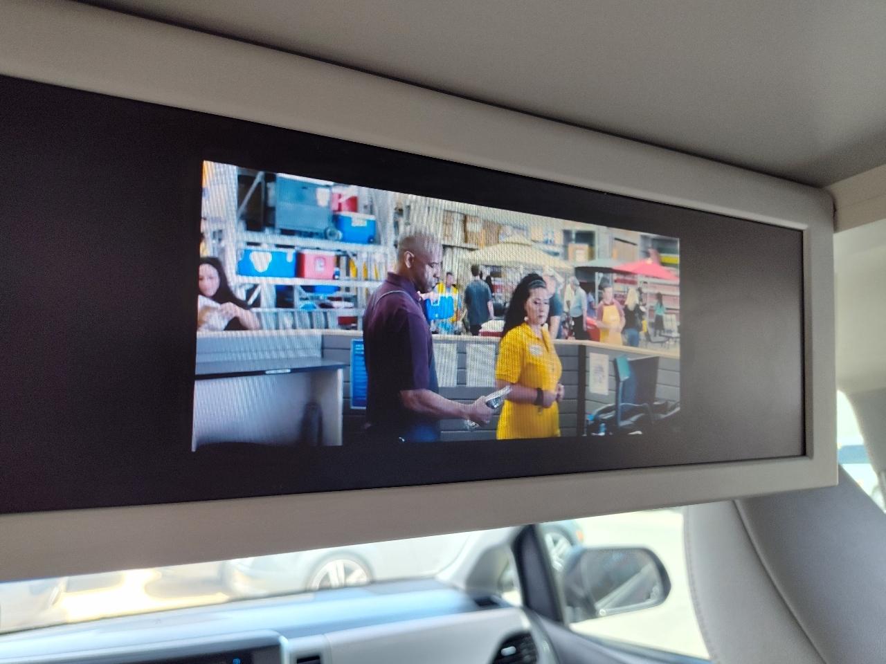 Toyota Sienna Limited Premium 7-Passenger 2017