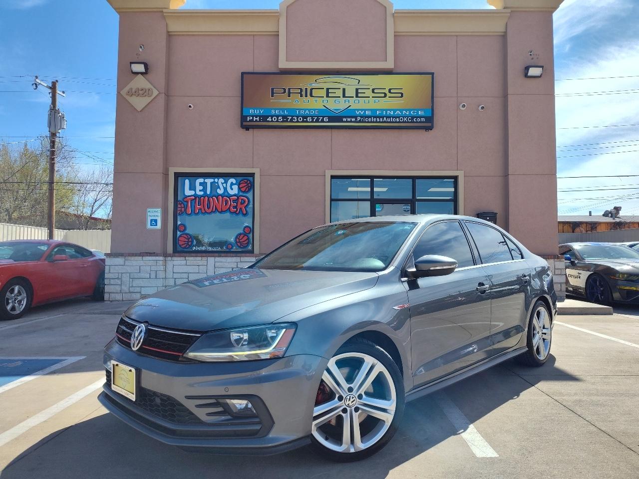 2017 Volkswagen Jetta GLI