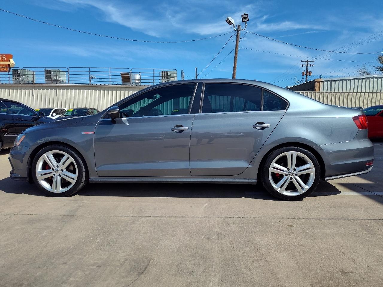 Volkswagen Jetta 2.0T GLI 6A 2017