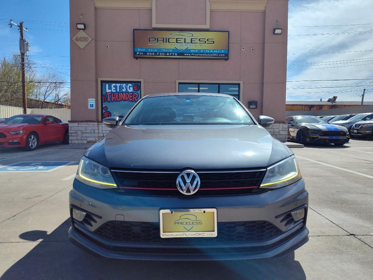 Volkswagen Jetta 2.0T GLI 6A 2017