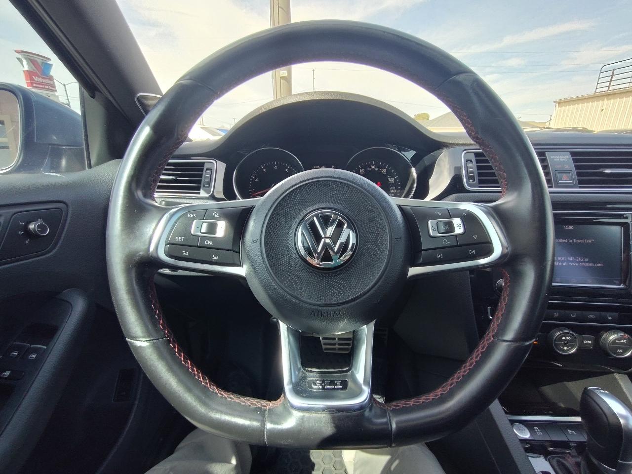 Volkswagen Jetta 2.0T GLI 6A 2017