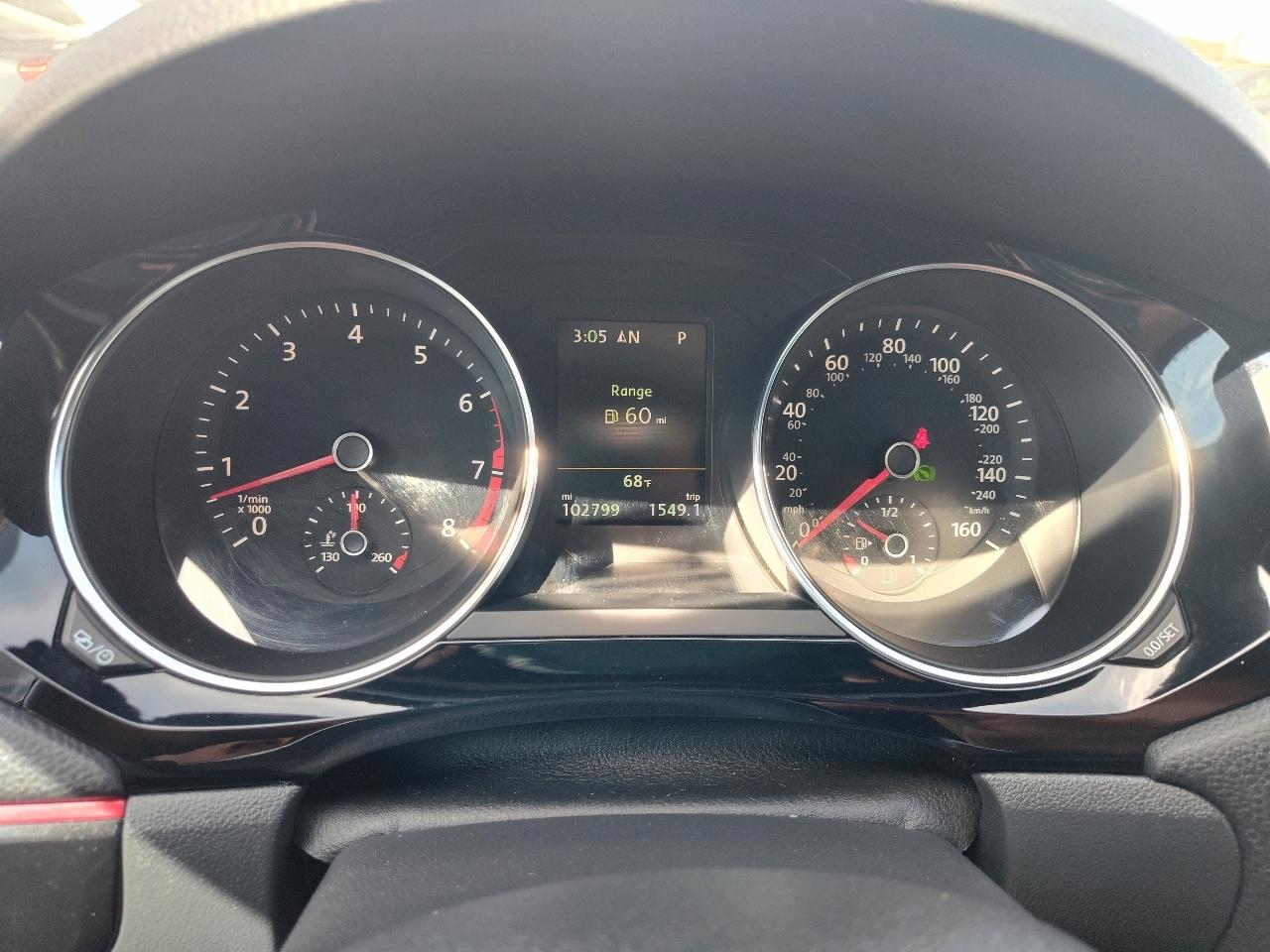 Volkswagen Jetta 2.0T GLI 6A 2017