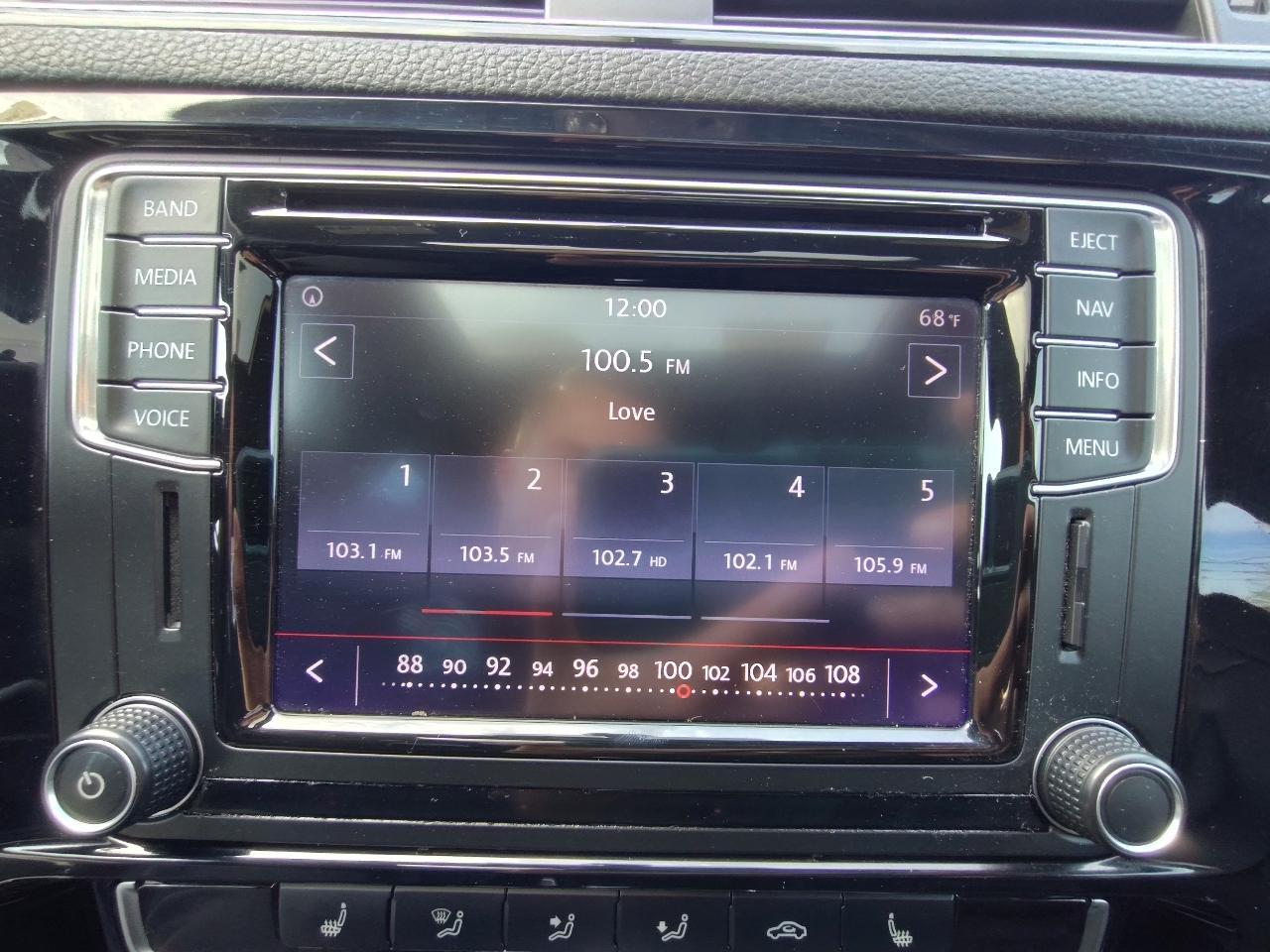 Volkswagen Jetta 2.0T GLI 6A 2017