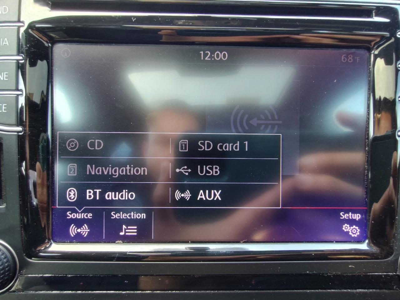 Volkswagen Jetta 2.0T GLI 6A 2017