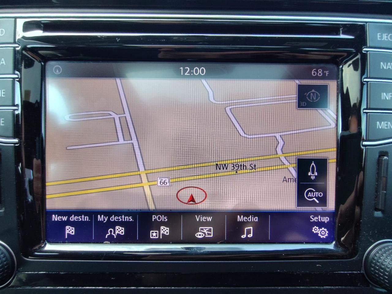 Volkswagen Jetta 2.0T GLI 6A 2017